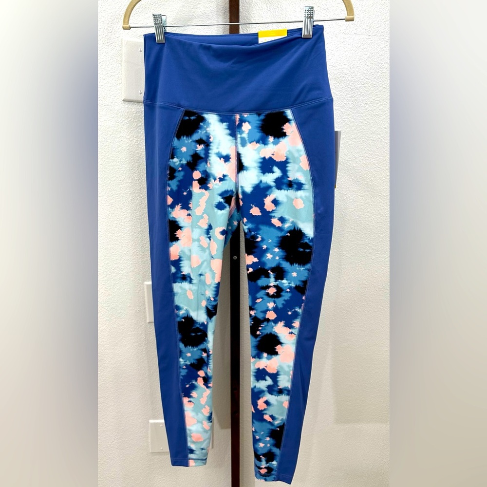NWT ZELOS Medium Impact High Waist Leggings
